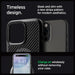 Spigen Core Armor Mag Case с MagSafe за iPhone 16 Pro