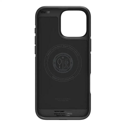 Spigen Core Armor Mag Case с MagSafe за iPhone 16 Pro