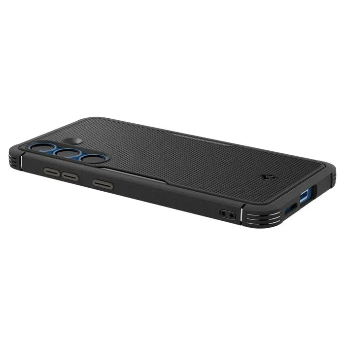 Spigen Core Armor Mag Case за Samsung Galaxy S25 - черен мат