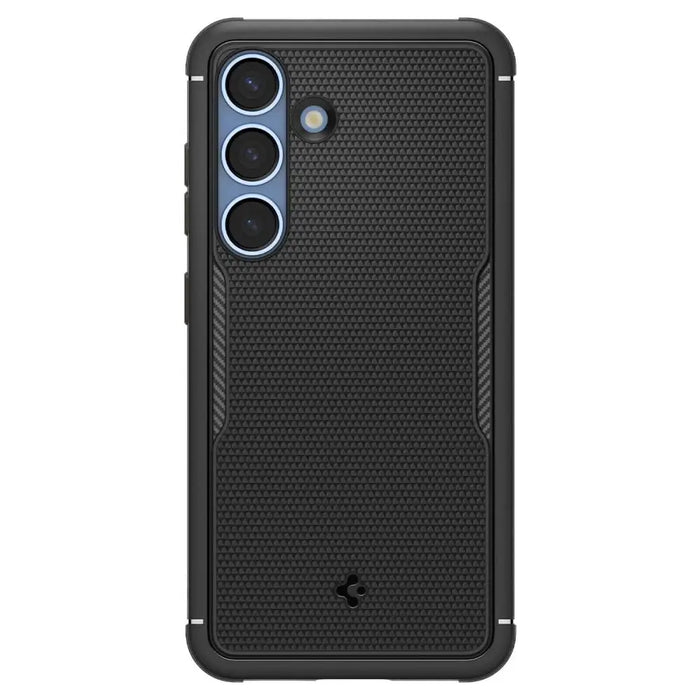 Spigen Core Armor Mag Case за Samsung Galaxy S25 - черен мат