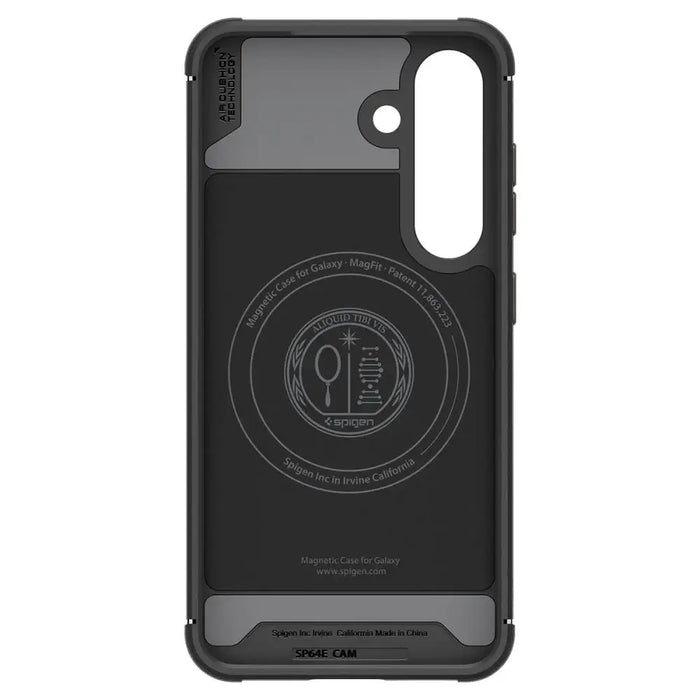 Spigen Core Armor Mag Case за Samsung Galaxy S25 + - черен