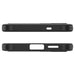 Spigen Core Armor Mag Case за Samsung Galaxy S25 - черен мат