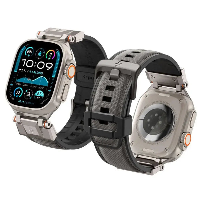 Spigen DuraPro Armor Strap за Apple Watch 44 / 45 / 46 / 49