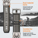 Spigen DuraPro Armor Strap за Apple Watch 44 / 45 / 46 / 49