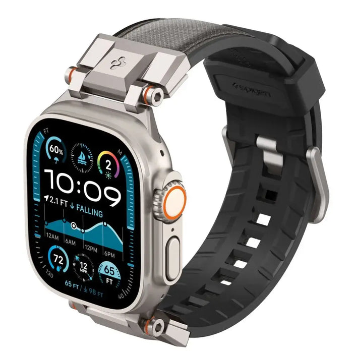 Spigen DuraPro Armor Strap за Apple Watch 44 / 45 / 46 / 49