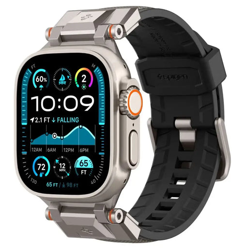 Spigen DuraPro Armor Strap за Apple Watch 44 / 45 / 46 / 49