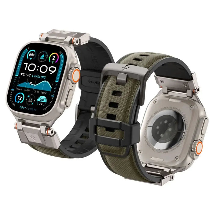 Spigen DuraPro Armor Strap за Apple Watch 44 / 45 / 46 / 49
