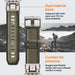 Spigen DuraPro Armor Strap за Apple Watch 44 / 45 / 46 / 49