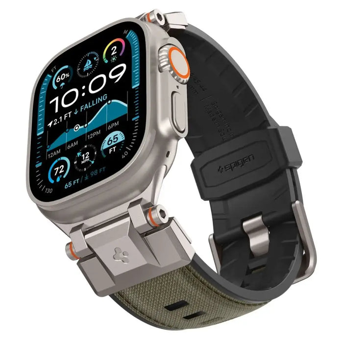 Spigen DuraPro Armor Strap за Apple Watch 44 / 45 / 46 / 49