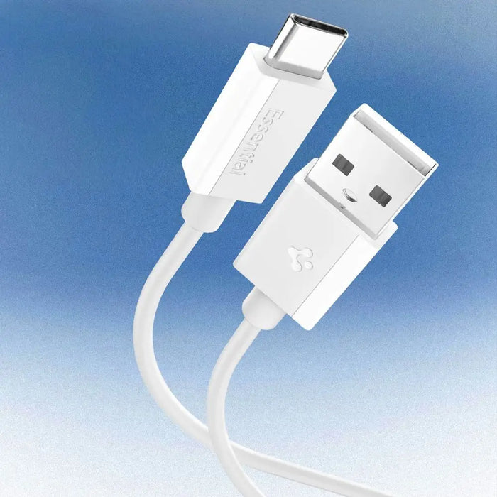 Spigen EB6010CC USB-C кабел 60W 200 см - бял