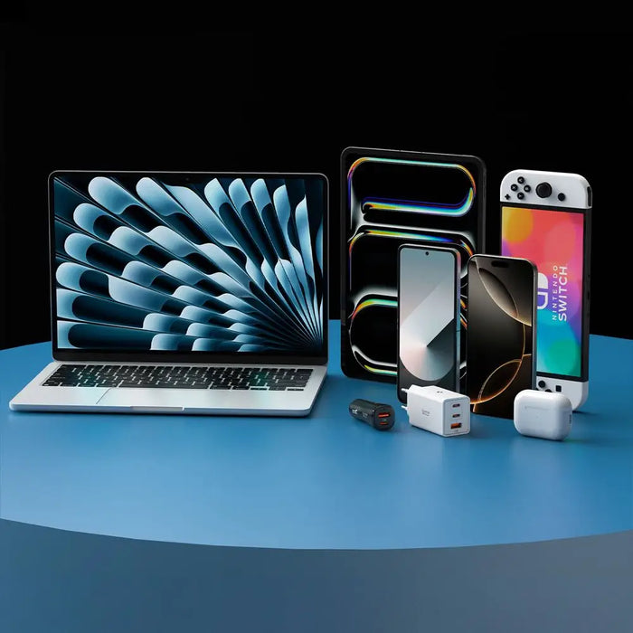 Spigen EB6020CC 60W кабел + USB-C / USB-C кабел 200 см