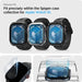 Spigen Elite Shield ”EZ FIT” Hybrid Glass 2-PACK за Apple