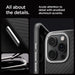 Spigen Enzo Aramid Mag Case с MagSafe за iPhone 16 Pro