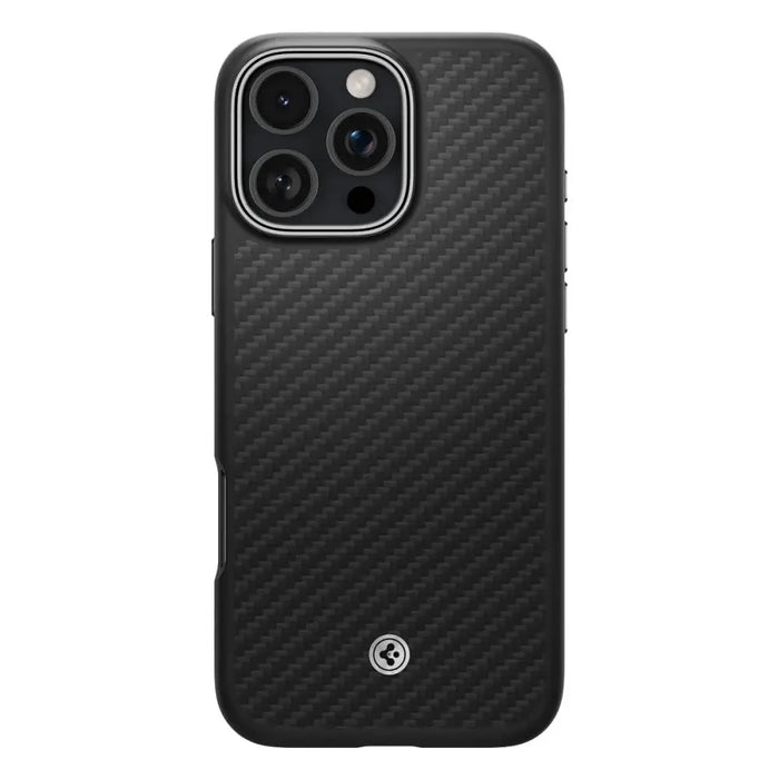 Spigen Enzo Aramid Mag Case с MagSafe за iPhone 16 Pro