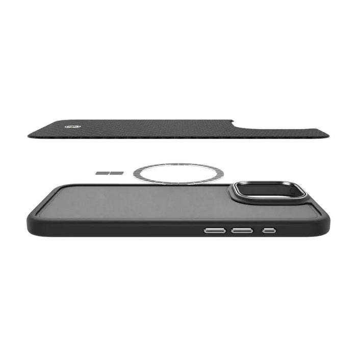 Spigen Enzo Aramid Mag Case с MagSafe за iPhone 16 Pro