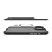 Spigen Enzo Aramid Mag Case с MagSafe за iPhone 16 Pro
