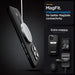 Spigen Enzo Aramid Mag Case с MagSafe за iPhone 16 Pro