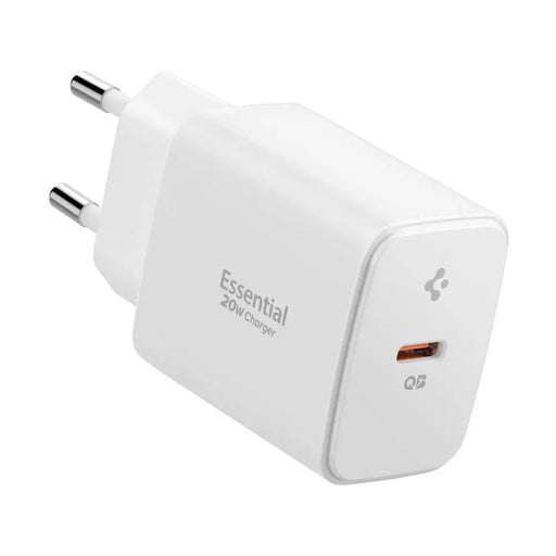 Spigen Essential EE201EU USB-C 20W стенно зарядно