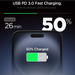 Spigen Essential EE201EU USB-C 20W стенно зарядно