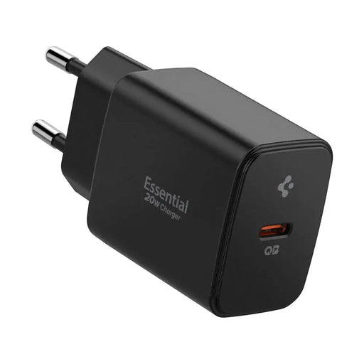 Spigen Essential EE201EU USB-C 20W стенно зарядно