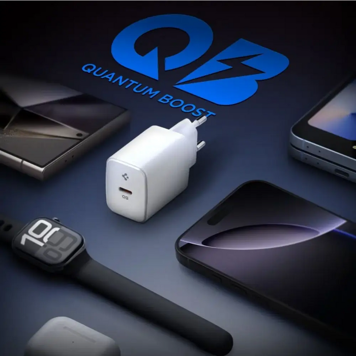 Spigen Essential EE201EU USB-C 20W стенно зарядно
