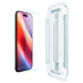 Spigen Glas.TR EZ Fit 2-pack закалено стъкло за iPhone 17