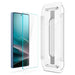 Spigen Glas.tR EZ FIT 2 пакета закалено стъкло за Samsung