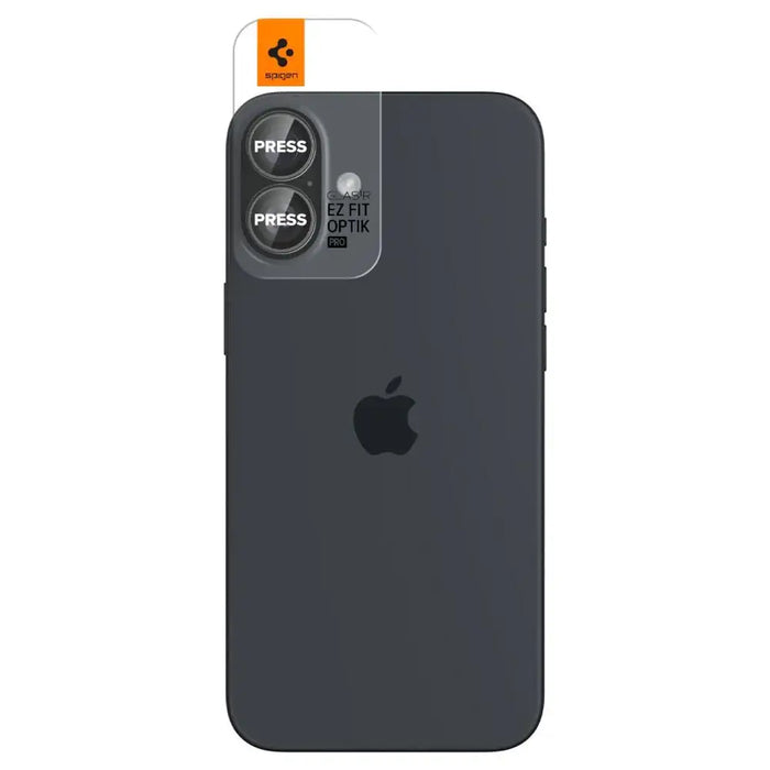 Spigen Glas.tR EZ Fit Optik Pro закалено стъкло за камера