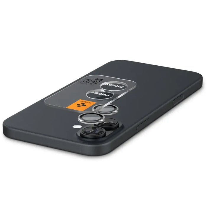 Spigen Glas.tR EZ Fit Optik Pro закалено стъкло за камера