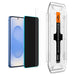 Spigen Glas.TR ’Ez Fit’ Privacy HD 2 пакета защитно стъкло