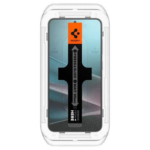 Spigen Glas.TR ’Ez Fit’ Privacy HD 2 пакета защитно стъкло