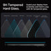 Spigen Glas.tR EZ Fit Privacy Tempered Glass за iPhone 16