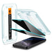 Spigen Glas.tR EZ Fit Privacy Tempered Glass за iPhone 16