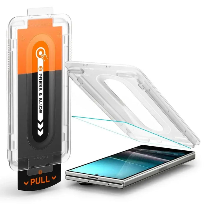 Spigen Glas.TR EZ Fit Pro HD закалено стъкло за Samsung