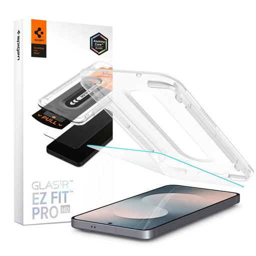 Spigen Glas.tR ’EZ Fit Pro’ HD закалено стъкло за Samsung
