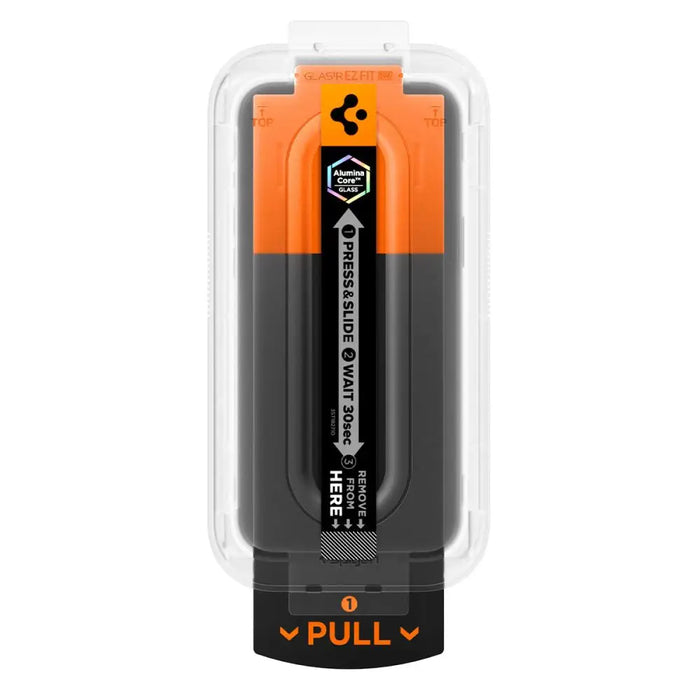 Spigen Glas.TR EZ Fit Pro Privacy Glass за iPhone 16 Pro