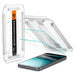 Spigen Glas.TR ’Ez Fit’ Tempered Glass 2-pack за Samsung