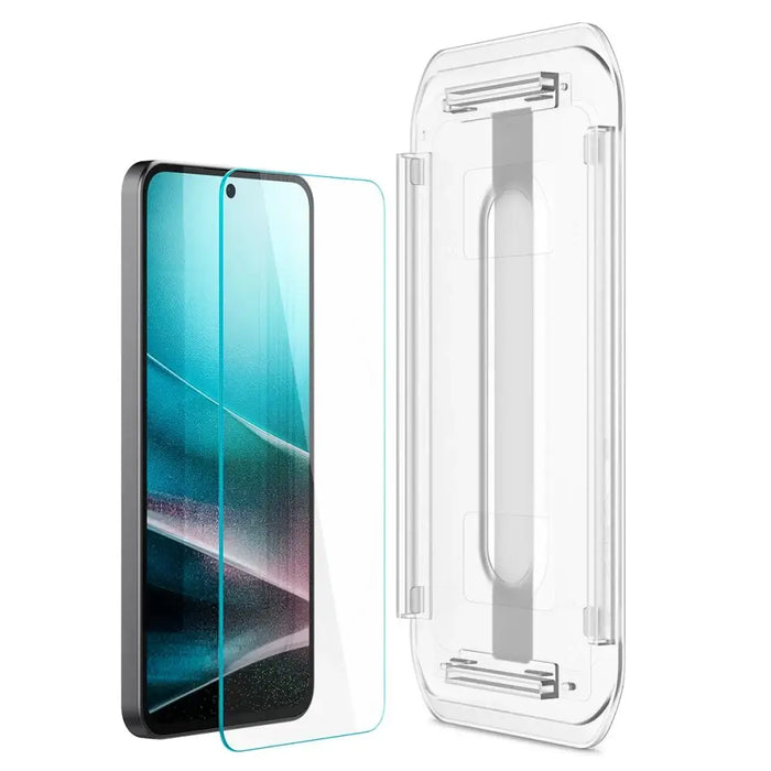 Spigen Glas.TR ’Ez Fit’ Tempered Glass 2-pack за Samsung