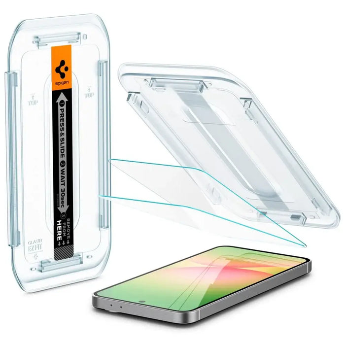Spigen Glas.tR EZ Fit Tempered Glass за Samsung Galaxy S24