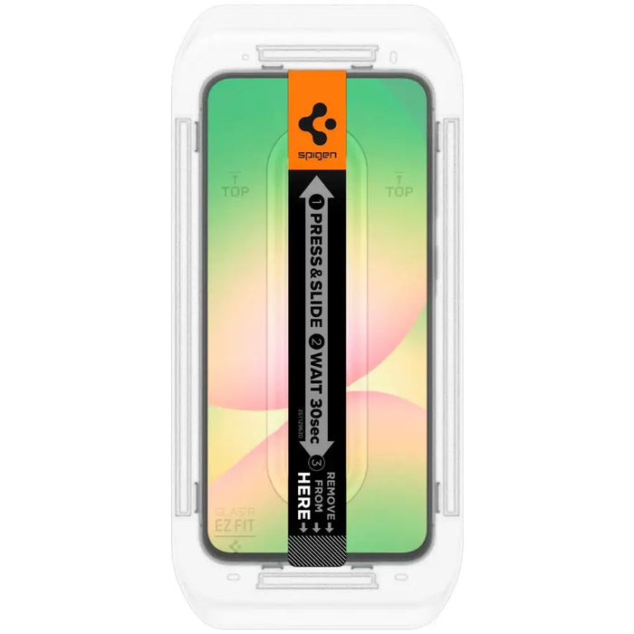 Spigen Glas.tR EZ Fit Tempered Glass за Samsung Galaxy S24