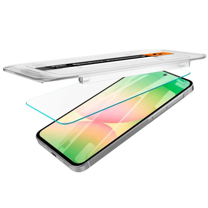 Spigen Glas.tR EZ Fit Tempered Glass за Samsung Galaxy S24
