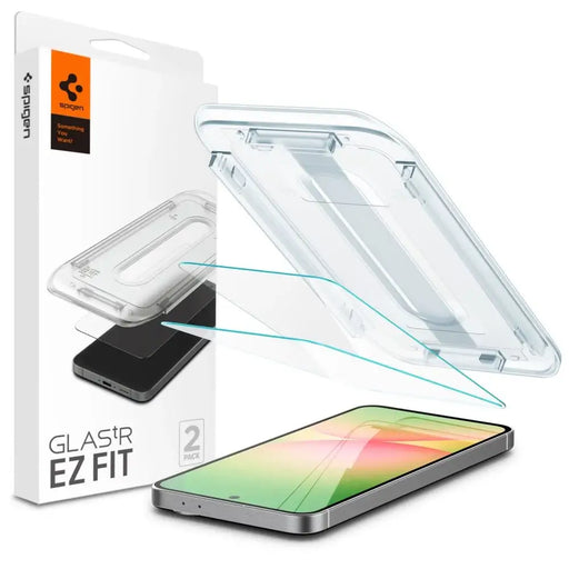 Spigen Glas.tR EZ Fit Tempered Glass за Samsung Galaxy S24