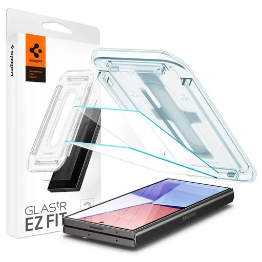 Spigen Glas.tR EZ Fit Tempered Glass за Samsung Galaxy Z