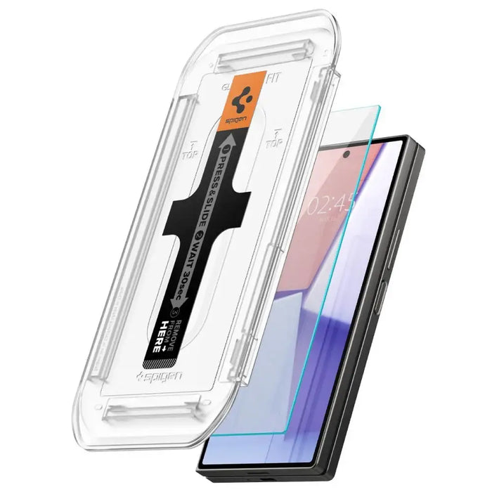 Spigen Glas.tR EZ Fit Tempered Glass за Samsung Galaxy Z