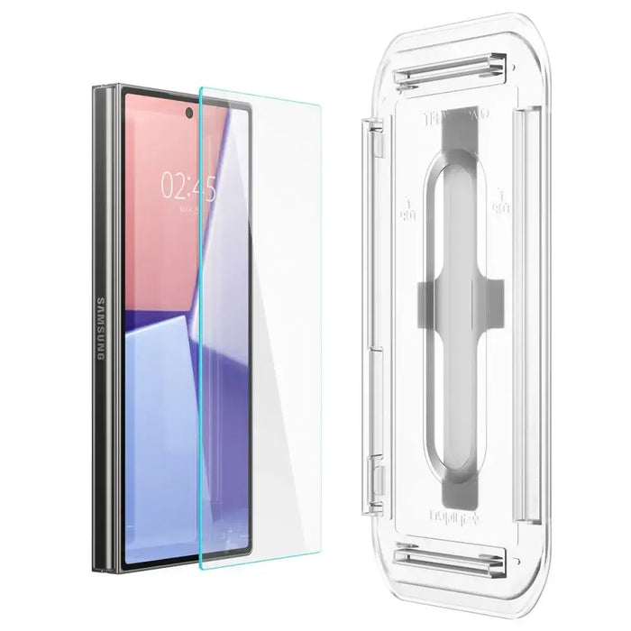 Spigen Glas.tR EZ Fit Tempered Glass за Samsung Galaxy Z