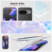 Spigen Glas.tR EZ Fit закалено стъкло с апликатор за Google