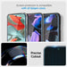 Spigen Glas.tR EZ Fit закалено стъкло с апликатор за Google
