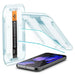 Spigen Glas.tR EZ Fit закалено стъкло с апликатор за Google