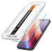 Spigen Glas.tR EZ Fit закалено стъкло за iPhone 16 Pro