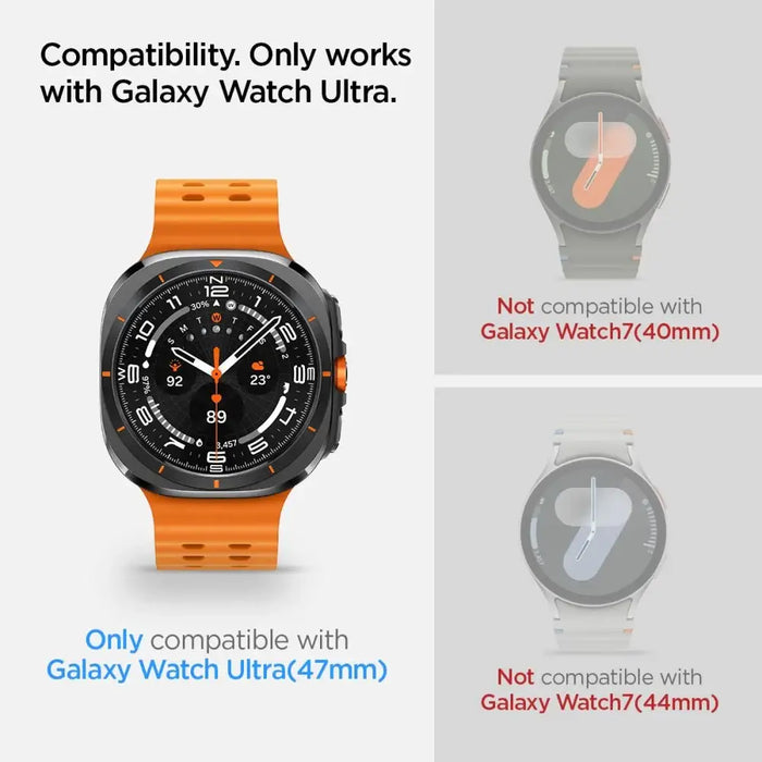 Spigen Glas.TR EZ Fit закалено стъкло за Samsung Galaxy